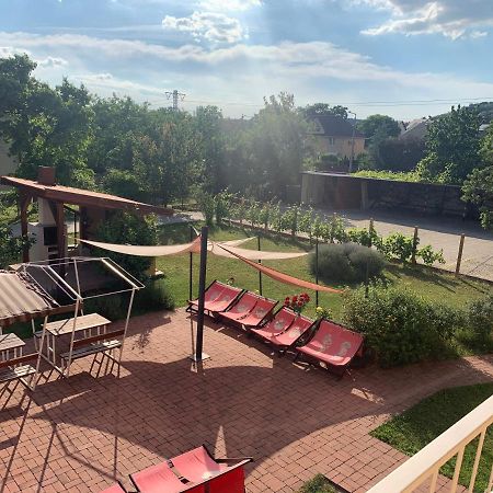 Bed and Breakfast Andrea Pansio Balatonfüred Exterior foto