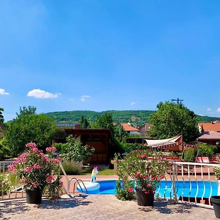 Bed and Breakfast Andrea Pansio Balatonfüred Exterior foto