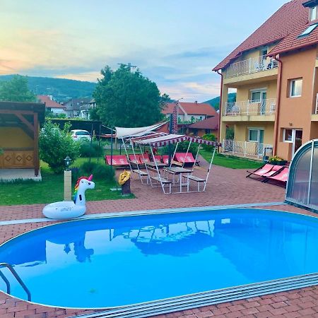 Bed and Breakfast Andrea Pansio Balatonfüred Exterior foto