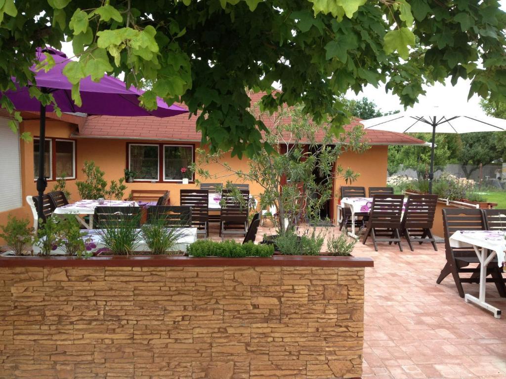 Bed and Breakfast Andrea Pansio Balatonfüred Exterior foto